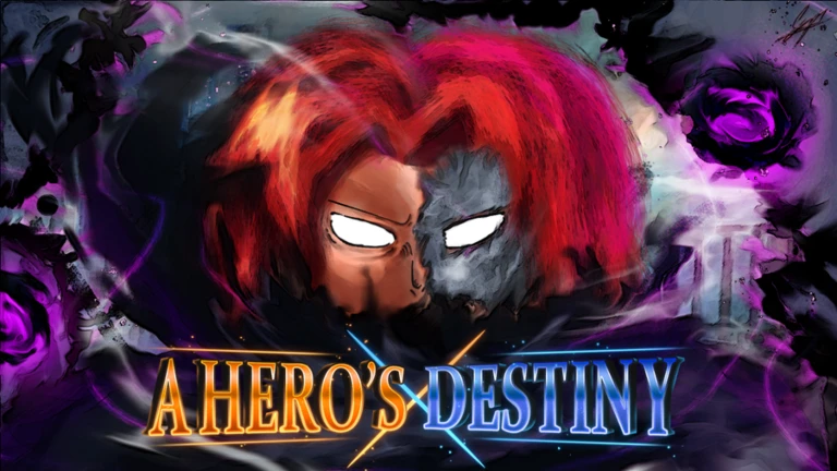 A Hero's Destiny code