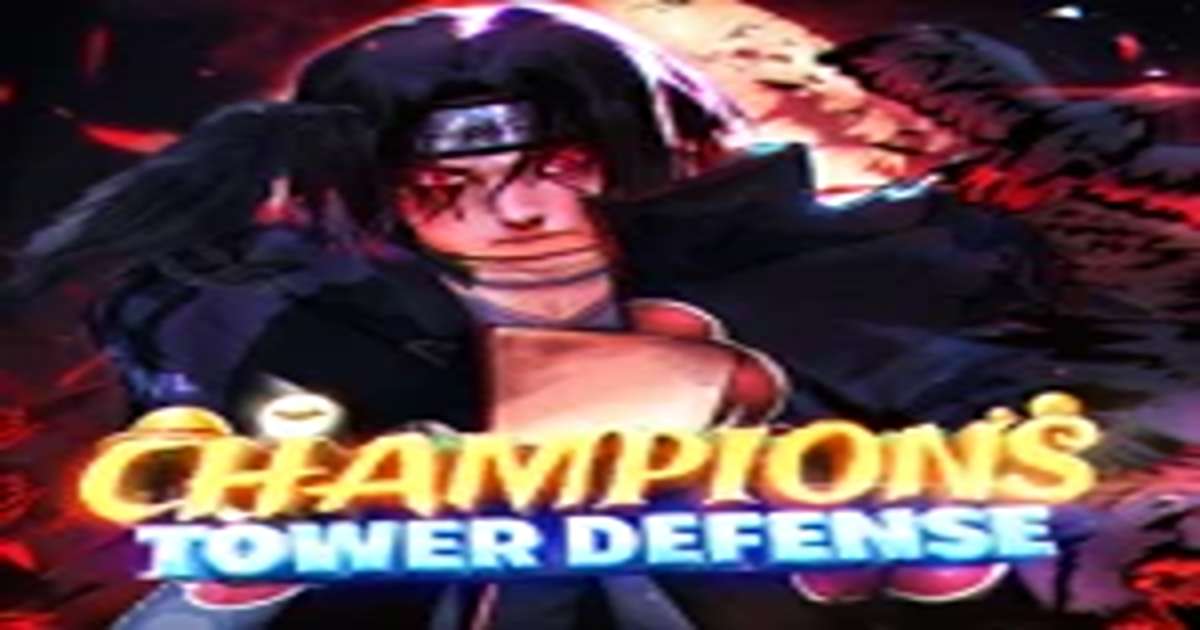 Champions TD Codes