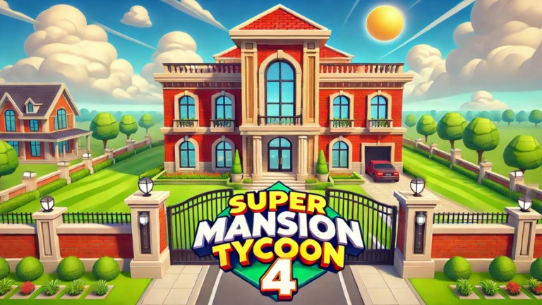Super Mansion Tycoon