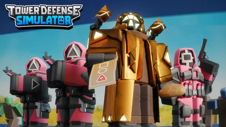 Tower Defense code
