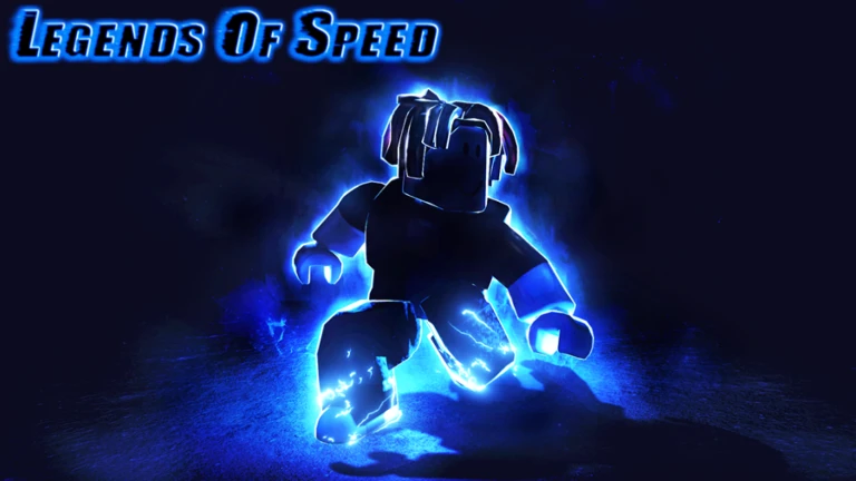 Legends of Speed code