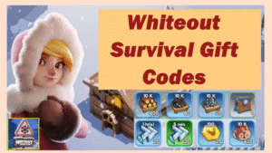 Whiteout Survival Gift Codes