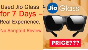jio glass expirence
