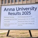 Anna University Results 2025