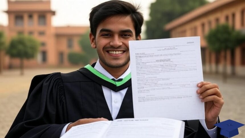 Bundelkhand University Results 2025 — Complete Guide for Students