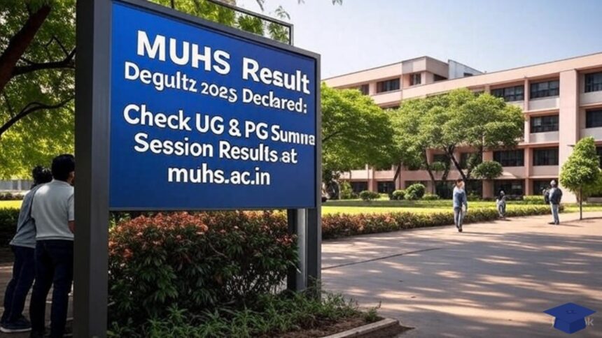 MUHS Result 2025: How to Check, Download, and Apply for Re-Totalling or Photocopy The Maharashtra University of Health Sciences (MUHS), Nashik publishes results for all undergraduate (UG), postgraduate (PG), fellowship, PhD, and CET examinations online. Whether you are an MBBS student waiting for your semester marks or a postgraduate candidate checking your final outcome, knowing the exact process saves time and avoids errors. This guide explains where MUHS posts results, step-by-step instructions to check them, what information appears on your marksheet, and how to apply for photocopy or verification of marks if needed. Where MUHS Publishes Results Official Entry Point: The main website muhs.edu.in hosts a “Results” tab. From here, you can access UG, PG, fellowship, PhD, and CET result sections. Dedicated Result Pages: MUHS maintains separate result portals under its centres.muhs.edu.in sub-domain. UG Results: Contains course-wise links for MBBS, BDS, BAMS, BHMS, Nursing, Physiotherapy, and other programs. PG Results: Includes MD/MS, MDS, and other postgraduate courses. Each section offers two options: Individual Result and College-wise Result, with the layout remaining consistent across Summer and Winter sessions. How to Check MUHS Result A) Individual Result Open the relevant UG or PG result page for the current session (Summer/Winter). Select your Course under Individual Result (e.g., MBBS, BDS, BAMS, BHMS, Nursing, MD/MS, MDS). On the login form, choose your Course/Class, enter your Seat Number, and submit. Your marksheet with subject-wise scores and result status will appear on screen. B) College-wise Result Visit the same UG/PG result page and click on College-wise Result. Choose the Course/Class and enter your College Code. A consolidated list of all students from that college will be displayed, usually in PDF or tabular format. What Details Are Shown on the Result Page Course & Class Seat Number Candidate Name Subject-wise Marks Result Status: Pass / Fail / ATKT (Allowed To Keep Term) For college-wise results: Batch-wise lists of students with their outcomes Post-Result Options: Photocopy, Verification, and Re-Totalling MUHS allows students to request two key services after results are declared: Certified Photocopy of Answer-Book Fee: ₹2 per page (minimum charge ₹96) Verification / Re-Totalling of Marks Fee: ₹800 per paper/practical Photocopy of Mark-Slip Fee: ₹110 per paper Additional charges may apply for postal or e-mail dispatch, as per MUHS Circular 16/2025 (effective 01 April 2025). How to Apply Forms are circulated through colleges after results are announced. Applications must be submitted within the prescribed deadline. Payments are usually made via MUHS’s online gateway (e.g., muhs.unisuite.in) or as directed by your college. 📌 Note: MUHS offers verification/re-totalling (checking calculation/transcription errors), not a full re-evaluation of answers. Always follow the latest circular for updated rules. Common Result Statuses and Their Meaning PASS: Cleared all subjects in the attempt. FAIL: Did not clear required papers. ATKT: Allowed To Keep Term – student can move ahead while carrying certain backlogs. Withheld/Discrepancy: Result held due to mismatches or pending decisions (e.g., incorrect paper codes). Contact your college exam cell immediately. RLE/RL: Result Later due to Eligibility/records. Usually means document or eligibility verification is pending. Submit missing requirements to release the result. Troubleshooting Checklist Seat number not found: Double-check the seat number, course, and session (Summer/Winter). If still not showing, try College-wise Result. Page not opening: The result portal can be slow on release day. Retry later or access via the MUHS main site. Name/marks mismatch: Apply for photocopy and verification within the allowed window by paying the prescribed fees. Official References MUHS Result Portal – Main Entry UG Results – centres.muhs.edu.in PG Results – centres.muhs.edu.in MUHS Circular 16/2025 – Fee structure for verification, photocopy, certificates Final Word Checking MUHS results is straightforward once you know where to go and what credentials are required. If you face discrepancies, use the official re-totalling or photocopy facility within deadlines. Always rely on official circulars and your college’s exam section for accurate instructions. FAQs on MUHS Result Q1. Where can I check MUHS results? On the official MUHS website under the “Results” section or directly on centres.muhs.edu.in. Q2. What details are required to check results? For individual results, you need your Seat Number, Course, and Class. For college-wise results, you need the College Code. Q3. Can I apply for re-evaluation at MUHS? MUHS allows verification/re-totalling and photocopy of answer-books, not full re-evaluation. Q4. What does ATKT mean in MUHS results? ATKT means Allowed To Keep Term, which lets students progress to the next term while carrying certain backlogs. Q5. What should I do if my result is withheld? Contact your college exam cell. It may be due to eligibility or document verification issues.