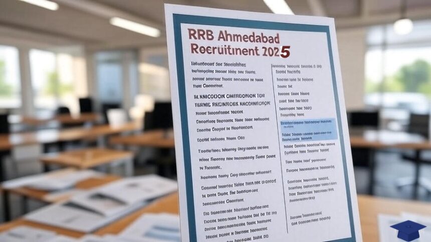 RRB Ahmedabad