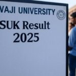 Shivaji University (SUK) Result 2025