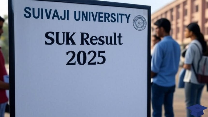 Shivaji University (SUK) Result 2025