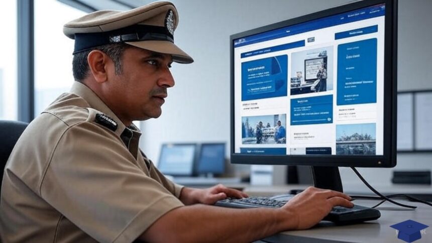 CISF Employee Corner: Complete Guide to Features, Login, Apps, and Pension Services