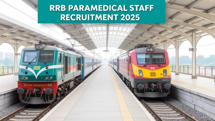 Railway RRB Paramedical Staff Recruitment 2025 — Complete guide Railway RRB Paramedical Staff Recruitment 2025 is a major opportunity for healthcare professionals seeking stable government jobs in India’s railways. This article brings together everything you need: vacancies, important dates, eligibility, application steps, selection process, CBT pattern and syllabus, pay scale, document checklist, preparation strategy and an FAQ — written clearly and optimized for easy discovery. Snapshot — quick facts Total reported vacancies: 434 (across paramedical posts such as Staff Nurse, Pharmacist, Lab Technician, Radiographer, Dialysis Technician and similar). Notification / PR reference: late July 2025 (press release reference date reported as 26 July 2025). Application window (reported): opened in early August 2025 (around 09 Aug 2025) with some regional extensions reported up to 18 Sep 2025. Always confirm the final date on your regional RRB portal. Selection stages: Computer-Based Test (CBT) → Document Verification (DV) → Medical Examination → Final Allotment. Who should read this If you hold a recognized diploma or degree in nursing, pharmacy, medical laboratory technology, radiography or allied paramedical fields and want a government job in the Indian Railways, this guide walks you through eligibility, how to apply, what to study and how to prepare. Vacancy & common posts The recruitment covers several paramedical roles. Typical posts listed under this intake include: Staff Nurse / Nursing posts Pharmacist Laboratory Technician / Lab Assistant Radiographer / X-ray Technician Dialysis Technician Post-wise vacancy distribution is handled regionally by each RRB (zone-wise), so the number of openings for a given post depends on the regional RRB notification. Important dates (reported) Press release / notification reference: late July 2025 (reported 26-Jul-2025). Application start (reported): around 09-Aug-2025. Application last date (reported extensions in some regions): up to 18-Sep-2025 for certain RRBs. Exam dates / admit cards: region-wise and communicated through regional RRB portals and candidate admit cards. Note: RRB recruitment is regional. Always verify exact dates, vacancy breakup and instructions on the RRB regional notification for the zone you plan to apply to. Eligibility — who can apply Eligibility varies by post but the general requirements are: Citizenship Indian citizen (as per standard RRB rules). Age Minimum age typically 18 years. Maximum age varies by post and may range in different posts/regions (e.g., some posts report upper age limits up to the low-40s). Age-relaxation applies for reserved categories per government rules. Consult the post-wise age limit in the official notification. Educational qualification (typical) Staff Nurse: GNM / B.Sc (Nursing) or other recognized nursing qualifications as specified. Pharmacist: Diploma/Degree in Pharmacy (D.Pharm / B.Pharm) from a recognized institute. Laboratory Technician: Diploma / Certificate in Medical Laboratory Technology (MLT). Radiographer: Diploma or certificate in Radiography / Imaging Technology. Dialysis Technician: Diploma / certificate in dialysis technology or equivalent. Exact, post-wise qualifications (including experience, if any) are listed in the official notification — check your specific post details before applying. Selection process & application fee Selection stages Computer-Based Test (CBT) — objective test covering professional knowledge and general sections. Document Verification (DV) — eligibility and document checks for candidates who qualify CBT. Medical Examination — fitness to perform duties. Final Allotment / Appointment. Application fee Varies by category (General/OBC vs SC/ST/PwBD/ex-servicemen concessions). Payable online while applying. Confirm the exact fee in the official notification. Exam pattern & marking scheme (what to expect) Mode: CBT (computer-based). Typical structure: Around 100 questions (100 marks). Marking: Usually 1 mark per correct answer. Negative marking is applied for wrong answers (reported commonly as 0.25 or 0.33 mark deducted depending on the notification). Always confirm the exact negative marking scheme in the official CEN/notification. Duration: Often between 90–120 minutes depending on the post and regional notification. Common sections Professional Ability — paramedical discipline specific (majority of questions). General Arithmetic / Numerical Ability. General Intelligence & Reasoning. General Awareness / Current Affairs (with emphasis on health and public health topics). General Science (basic biology/health science where applicable). Detailed syllabus — Professional Ability (by topic) The Professional Ability section is post-specific. Typical topic clusters across paramedical posts: For Staff Nurse Anatomy & Physiology fundamentals Nursing fundamentals and procedures (vital signs, wound care, medication administration) Patient care, infection control, basic emergency care Maternal and child nursing basics, community health nursing For Pharmacist Pharmacology & pharmacotherapeutics Drug dispensing, storage and labeling Dosage calculations, routes of administration Pharmacy ethics, common drug interactions and side effects For Laboratory Technician Clinical biochemistry, hematology, microbiology basics Sample collection, processing, storage and reporting Instrumentation and lab safety Quality control and basic lab calculations For Radiographer Radiographic positioning and imaging principles Radiation safety and protection Operation and maintenance of imaging equipment Image evaluation basics For Dialysis Technician Dialysis machine components and operation Vascular access care and monitoring Dialysis procedures and complications management Infection control in dialysis settings Non-professional sections: basic arithmetic (percentages, averages, ratio), reasoning puzzles, current affairs (especially health-sector news), and basic science. Use the official notification’s syllabus table for exact topic weightage and post-wise breakdown. Pay scale & career prospects Pay depends on the post and pay matrix level assigned by RRBs. Reported pay ranges for paramedical positions fall broadly in a band similar to ₹21,700 – ₹44,900 (initial pay / pay band varies by post). Confirm the exact pay level and allowances in the notification and appointment order. Railway jobs usually include additional allowances (DA, HRA where applicable, medical benefits, pension/following service rules). Documents checklist — for application & DV Prepare scanned copies and originals for verification: Photo ID (Aadhaar / Passport / Driving Licence / Voter ID) Date of Birth proof (10th mark sheet / birth certificate) Educational certificates and mark sheets (diploma/degree and all semester/year marksheets) Caste certificate (if applicable) — in prescribed format PwBD certificate (if applicable) Discharge book/service certificates (for ex-servicemen, if applicable) Recent passport photographs and scanned signature as per specifications Follow the photo and document size/type specs printed in the online application portal. How to apply — step by step Decide your regional RRB — vacancies and seat allocation are zone wise. Read the official notification completely (post-wise eligibility, age, exam pattern, fees and document list). Register and fill the online application form on the RRB application portal specified in the notification. Upload documents and photos in the required format. Pay the application fee (online). Submit and print the confirmation / application form for your records. Download admit card when released; follow the instructions for CBT date, time and exam centre. Preparation strategy — 8 practical tips Prioritize Professional Ability: This section carries the highest weight — revise core clinical concepts and procedures thoroughly. Short, high-yield notes: Create concise notes for quick revision on anatomy, drug classes, lab procedures and imaging basics. Mock CBTs: Practice full-length mock tests to build speed and accuracy and to get used to negative marking. Sectional practice: Allocate daily blocks for reasoning and arithmetic — these are easy marks with practice. Current affairs: Focus on healthcare policy, national health programs, major medical advances and public health campaigns. Past year papers & sample questions: Solve discipline-specific previous questions to understand question framing. Revision plan: Last 2–3 weeks: daily revision of notes and timed mocks; fix weak topics. Document readiness: Keep scanned documents in specified formats so application submission is smooth. Common FAQs Q. Is the selection single-stage or multi-stage? A. It’s multi-stage: CBT → Document Verification → Medical Examination → Final Allotment. Q. Can I apply to multiple regional RRBs? A. You must check the notification — typically you apply to the regional RRB where you seek vacancy allocation. Read the official instructions about choosing zones. Q. What is the negative marking? A. Negative marking is applied for incorrect answers; reports show 0.25 or 0.33 deductions in different notifications. Confirm the exact scheme in the official notification for this recruitment. Q. Where can I find the exact post-wise vacancy list and age limits? A. The official regional RRB notification (CEN / PR PDF) contains the authoritative post-wise vacancy table, age limits and post-wise qualifications. Always verify there. Q. What documents are mandatory at Document Verification? A. ID proof, Date of Birth proof, educational certificates, caste/PwBD/ex-servicemen certificates (if claiming), passport photos and signature. The notification lists the exact documents and formats.