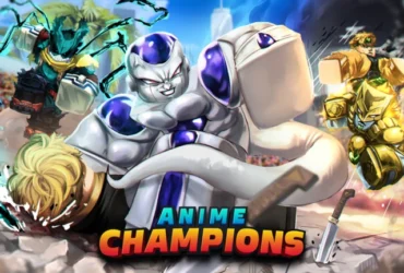 Anime Champions Simulator