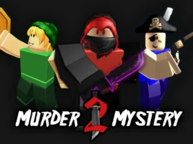 Murder Mystery 2 Codes