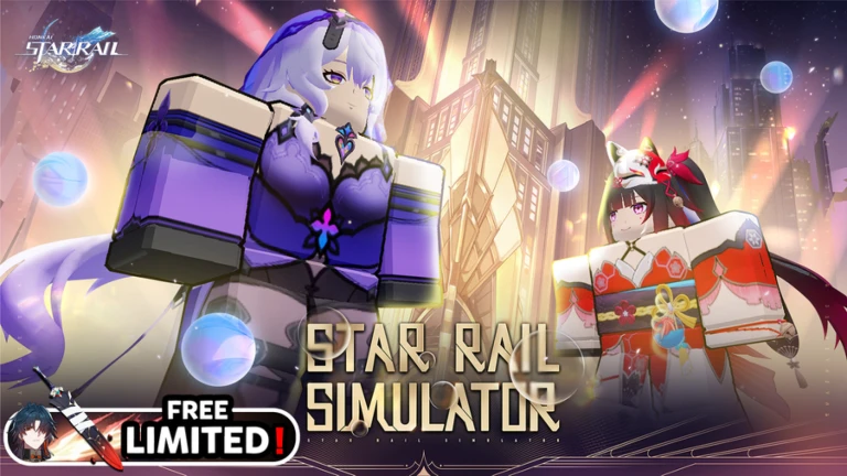 StarRail Simulator Codes