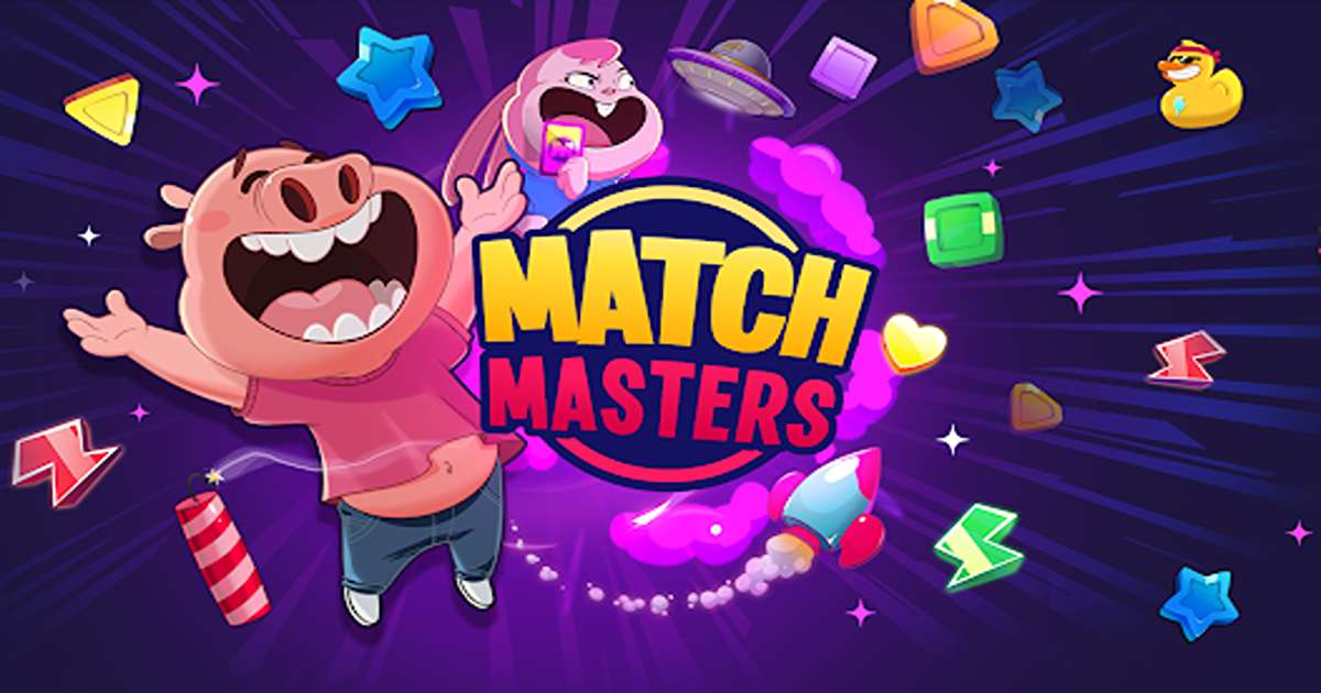 Match Masters Free Gifts