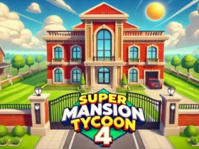 Super Mansion Tycoon Codes