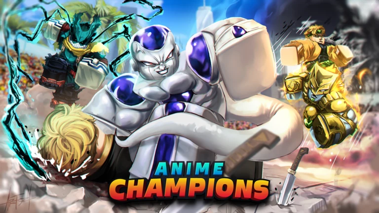 Anime Champions Simulator Codes