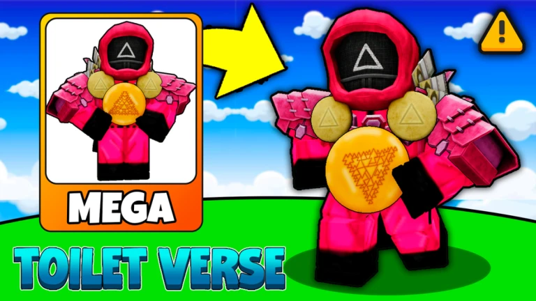 Toilet Verse Tower Defense (TVTD) Codes