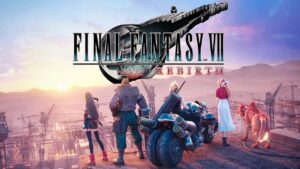 Final Fantasy VII Rebirth