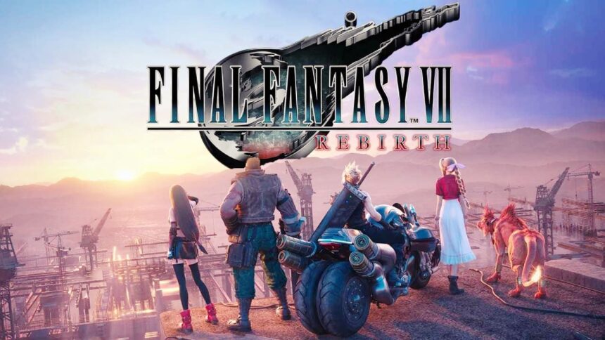 Final Fantasy VII Rebirth