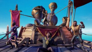 Sea of Thieves Cheats