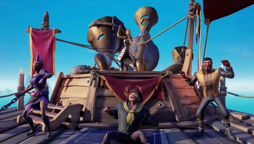 Sea of Thieves Cheats