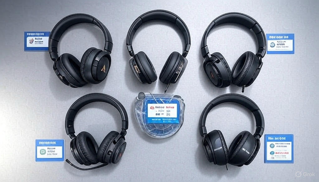 Gaming Headsets