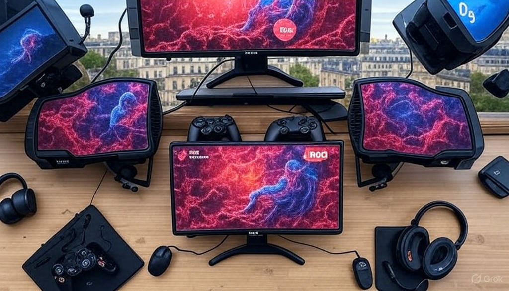 Best Gaming Monitors Under $200