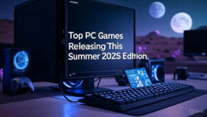 Top PC Games Releasing This Summer 2025