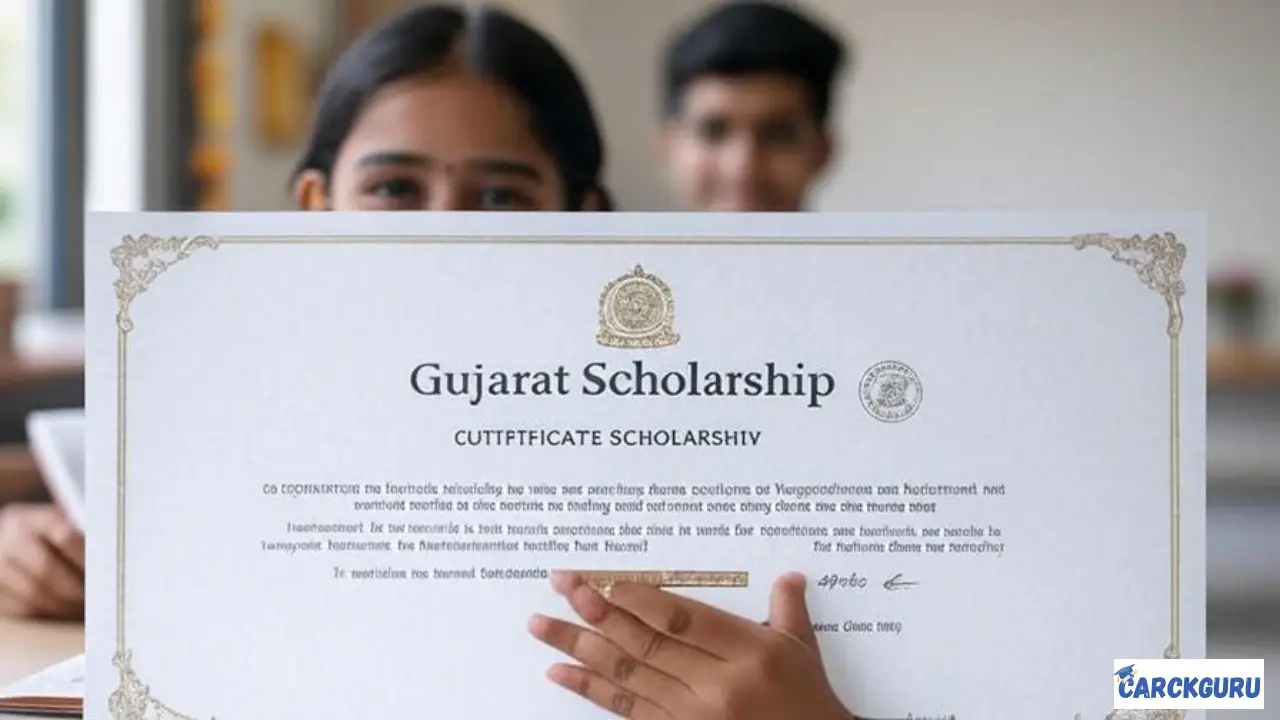 Digital Gujarat Scholarship