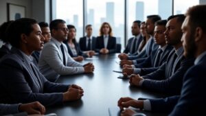 IB Security Executive Recruitment