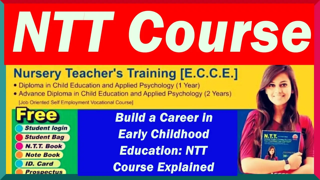 NTT Course