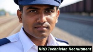 Railway RRB Technician Recruitment