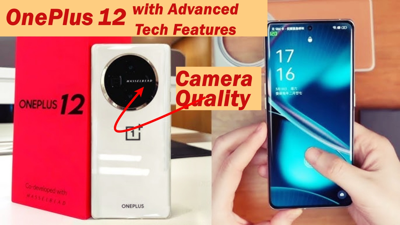 oneplus 12 launch