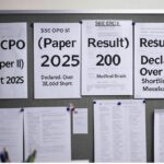 SSC CPO SI Paper II Result 2025 Declared – Check Cut-Off, Merit List, and Next Steps