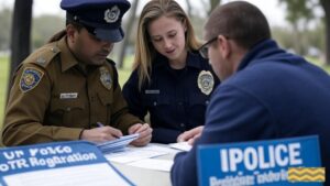 UP Police OTR Registration 2025